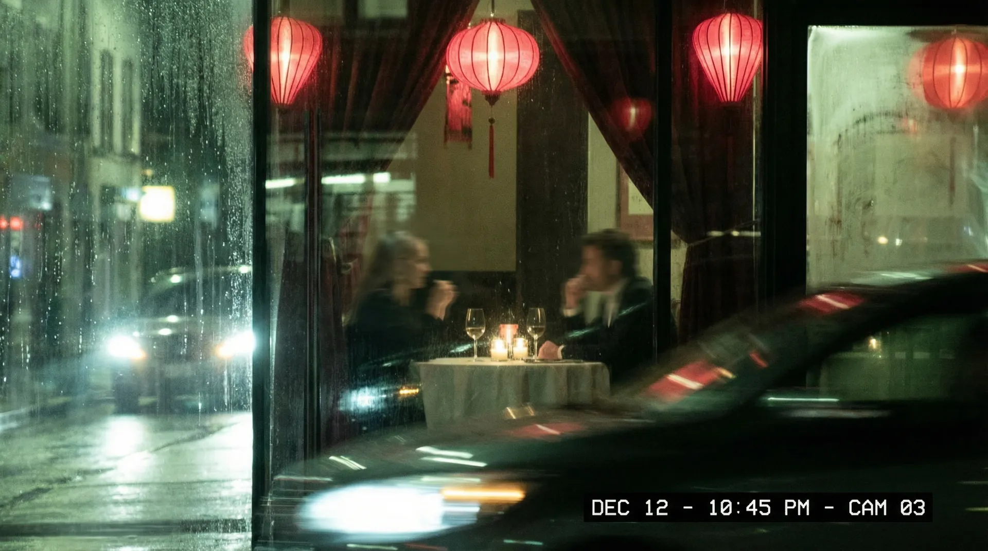 迪拜皇宫网站 - 餐厅密会偷拍照